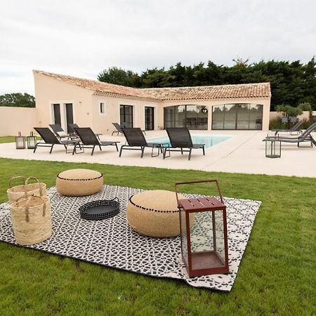 Maison Reglisse Du Mas Lou Capy Villa Salon-de-Provence Bagian luar foto