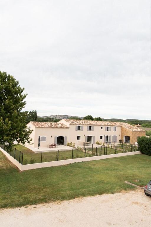 Maison Reglisse Du Mas Lou Capy Villa Salon-de-Provence Bagian luar foto